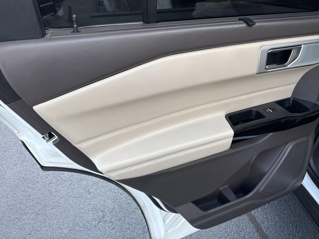 used 2021 Ford Explorer car, priced at $30,500