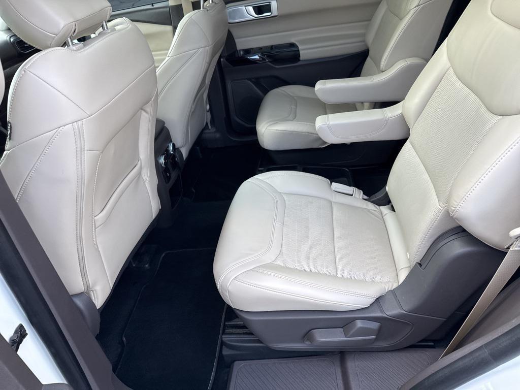 used 2021 Ford Explorer car, priced at $30,500