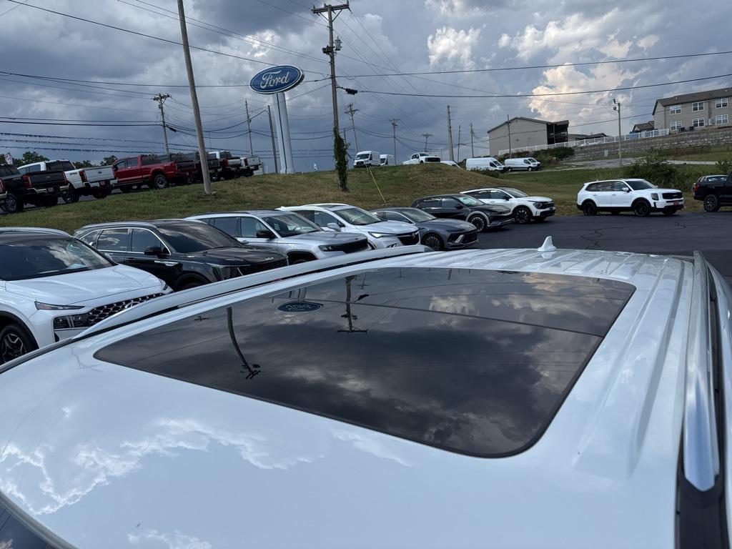used 2021 Ford Explorer car, priced at $30,500