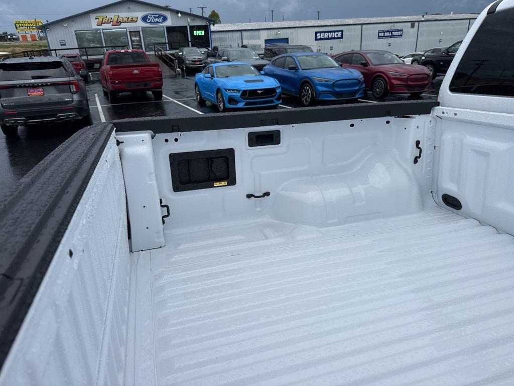 new 2025 Ford Ranger car, priced at $49,305