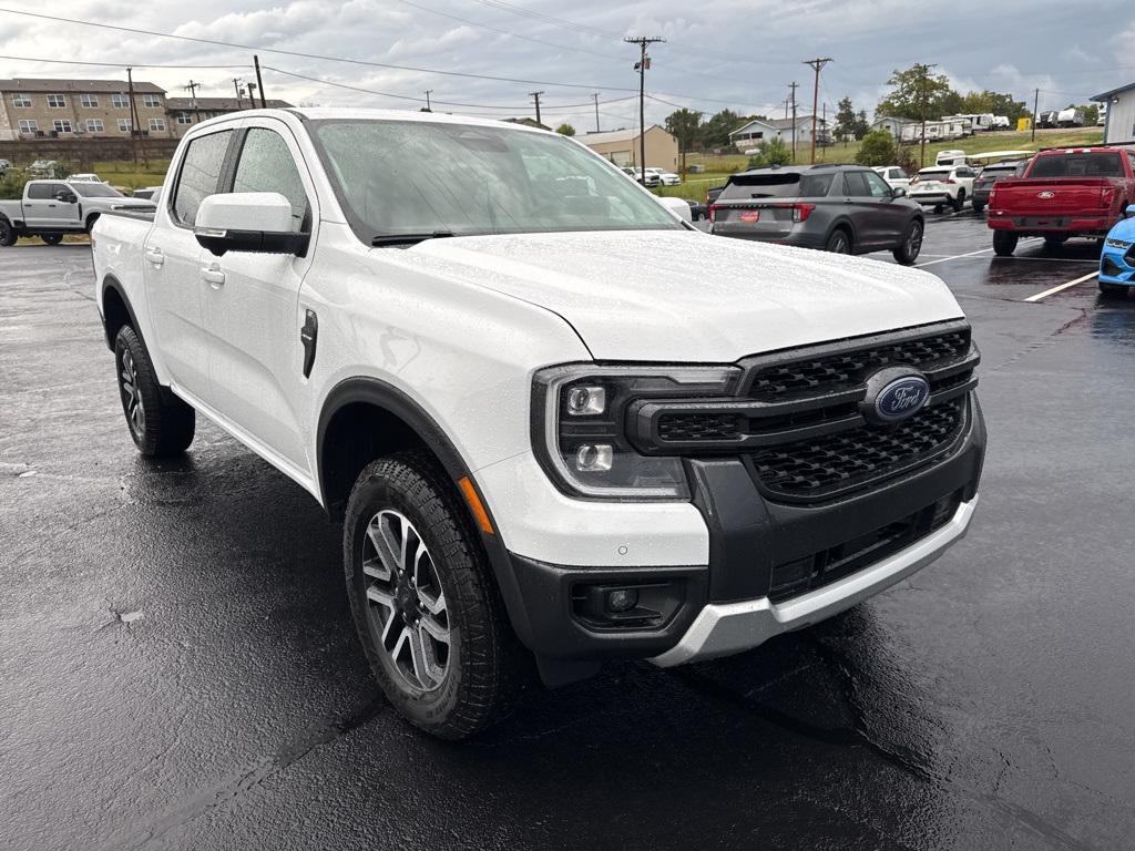 new 2025 Ford Ranger car, priced at $49,305