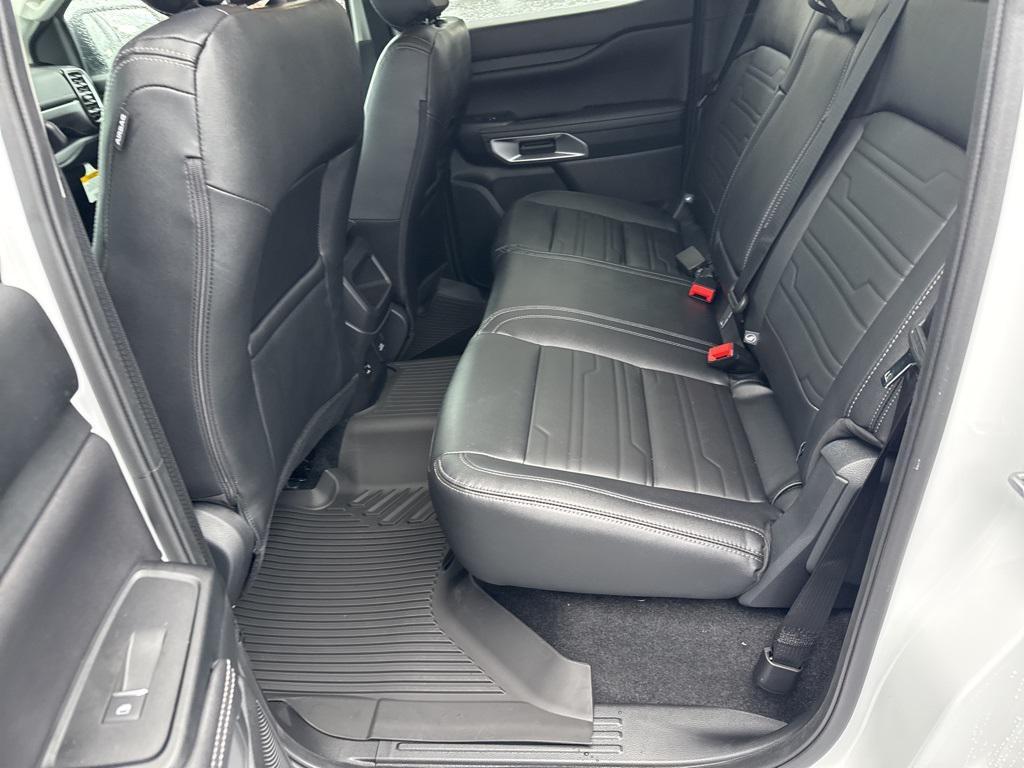 new 2025 Ford Ranger car, priced at $49,305