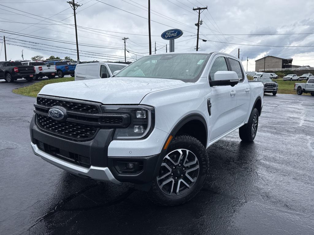 new 2025 Ford Ranger car, priced at $49,305