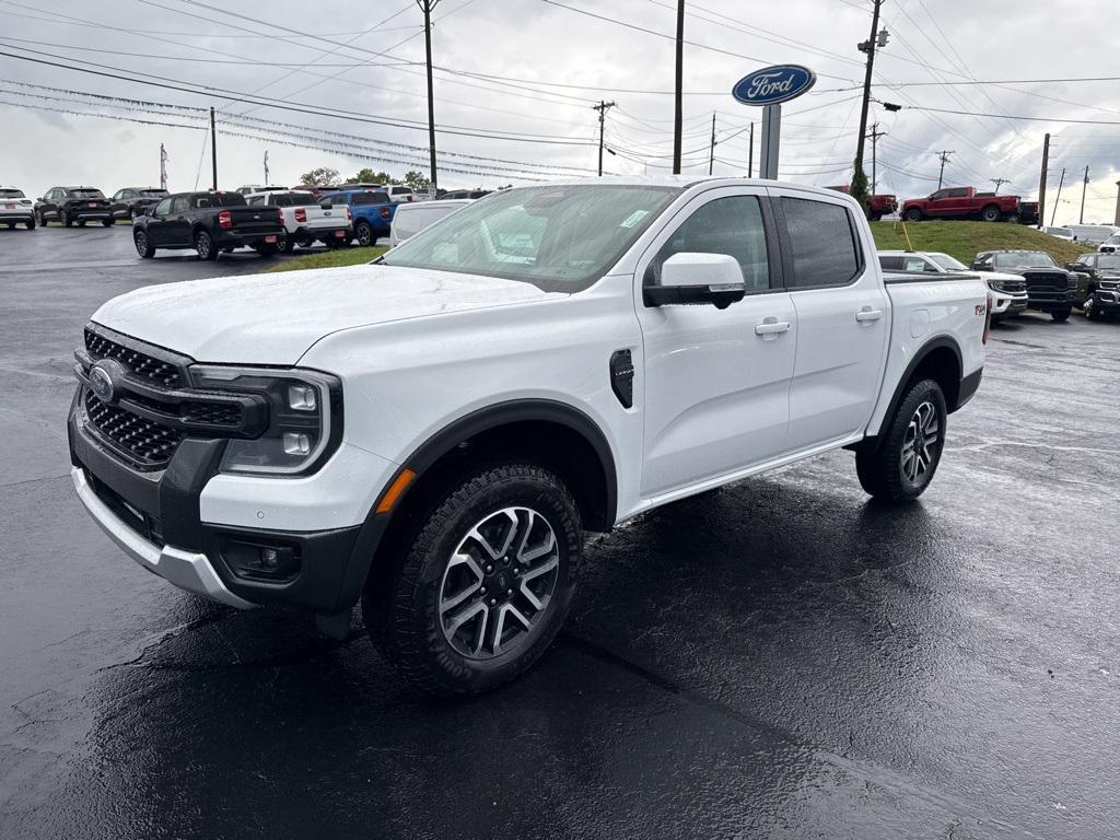 new 2025 Ford Ranger car, priced at $49,305