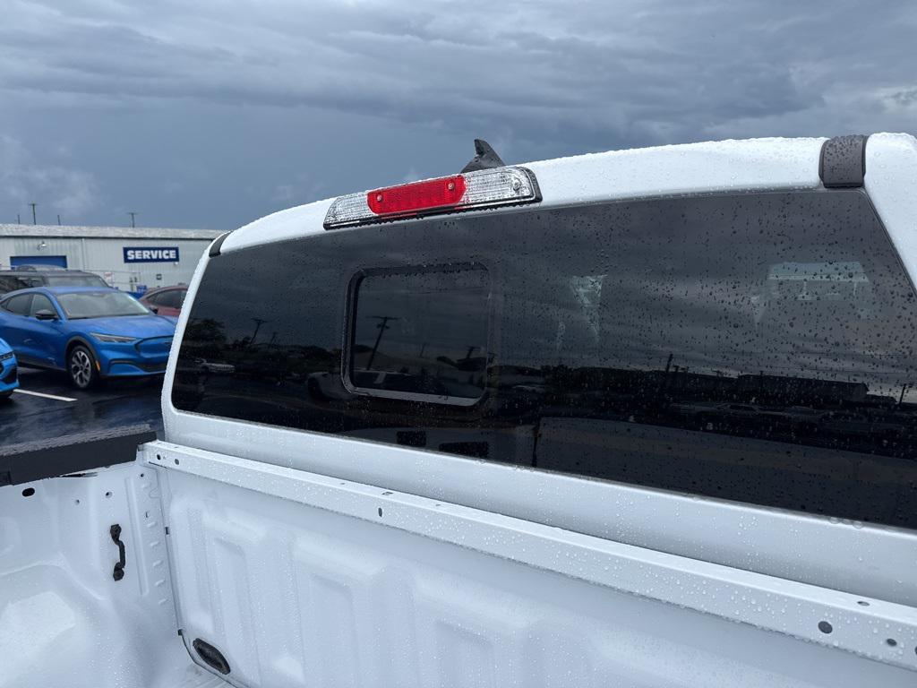 new 2025 Ford Ranger car, priced at $49,305