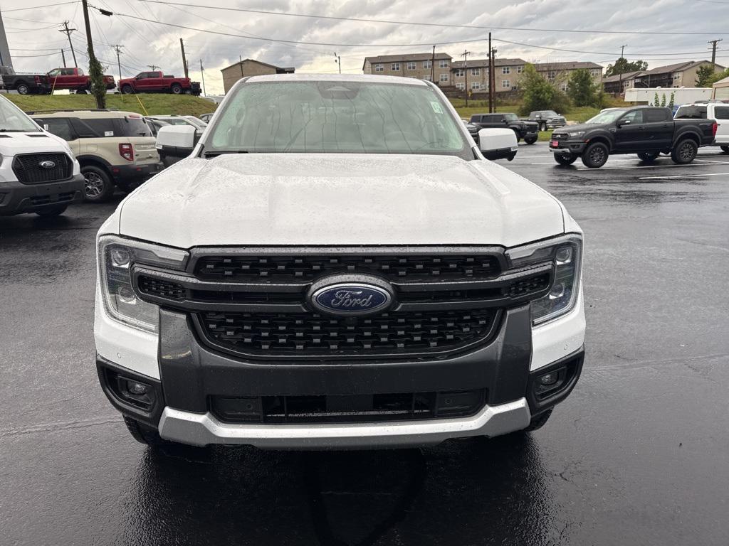 new 2025 Ford Ranger car, priced at $49,305