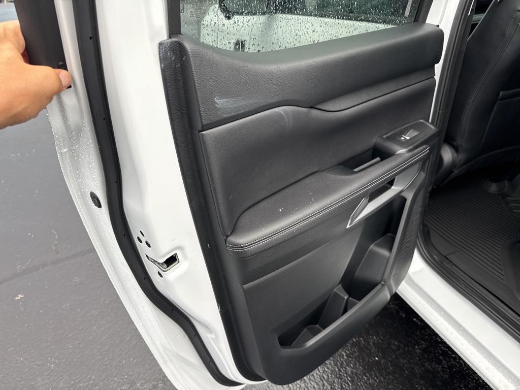 new 2025 Ford Ranger car, priced at $49,305
