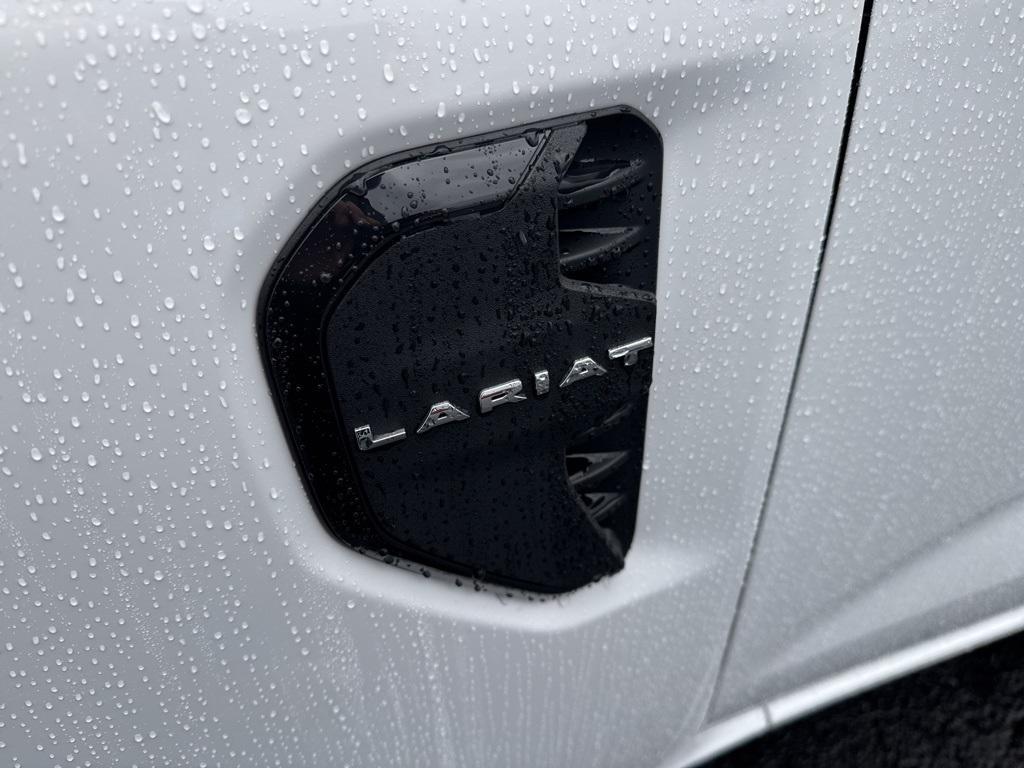 new 2025 Ford Ranger car, priced at $49,305