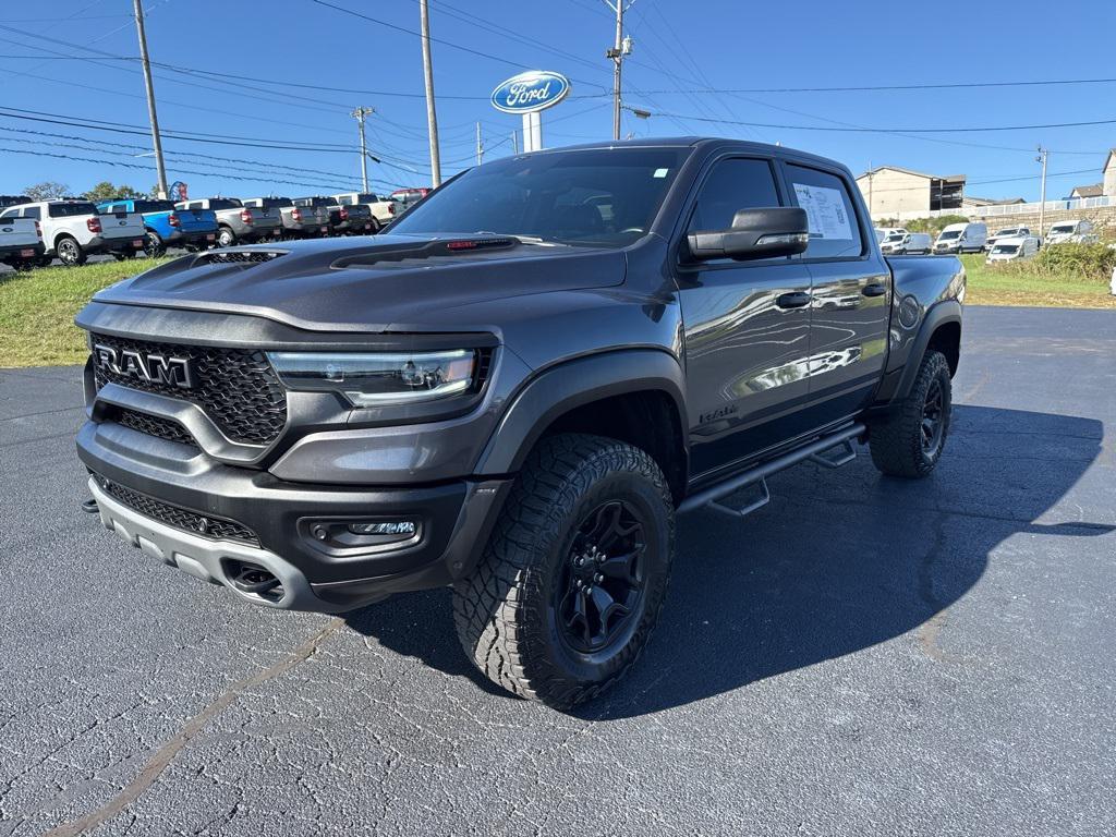 used 2023 Ram 1500 car, priced at $76,877