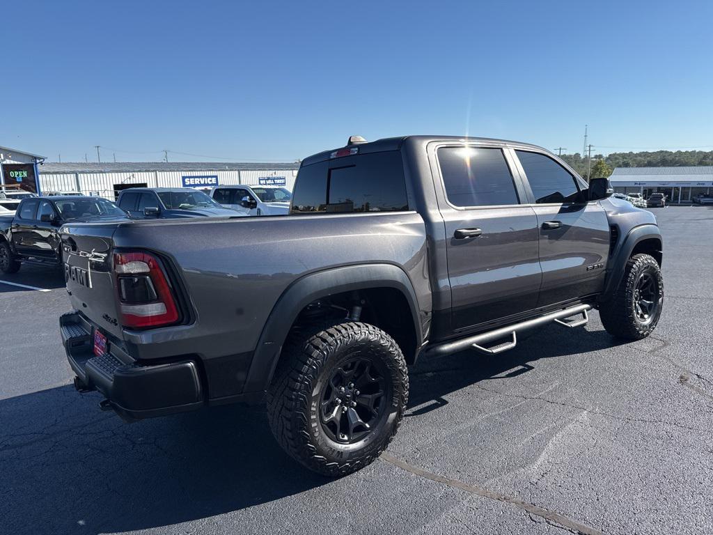 used 2023 Ram 1500 car, priced at $76,877