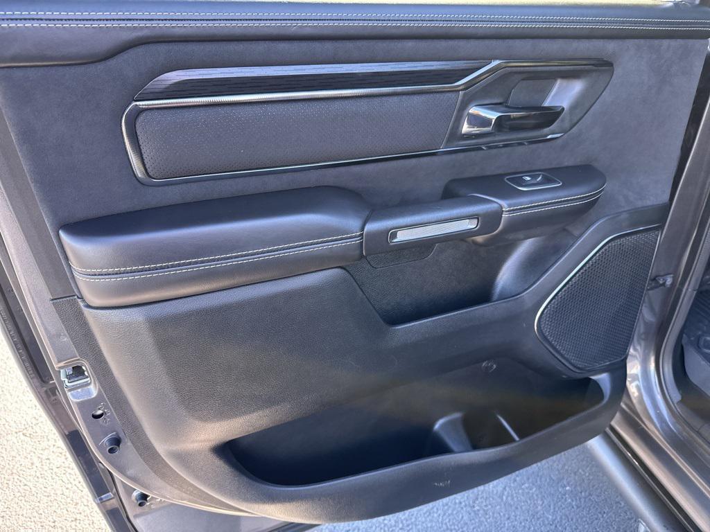 used 2023 Ram 1500 car, priced at $76,877