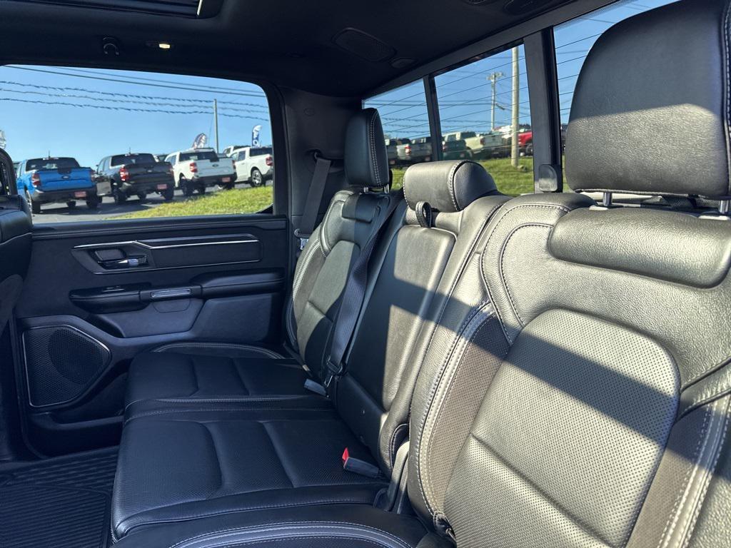 used 2023 Ram 1500 car, priced at $76,877