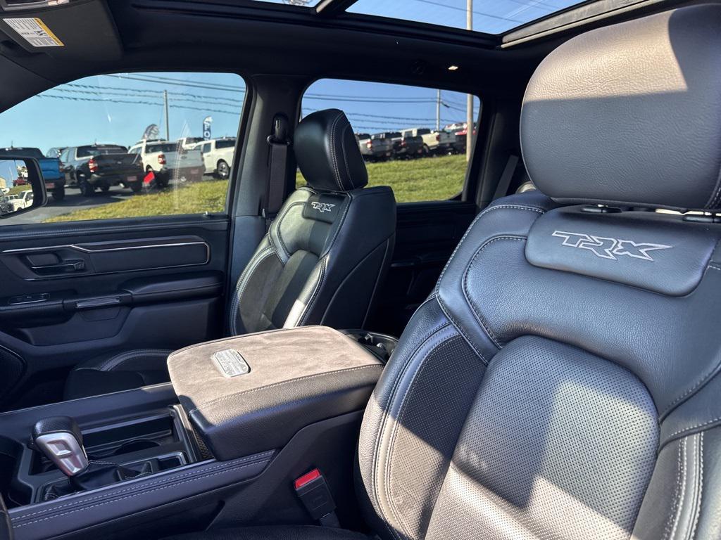 used 2023 Ram 1500 car, priced at $76,877