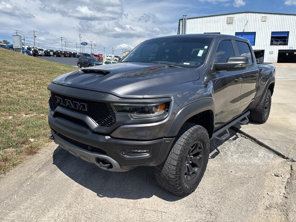 used 2023 Ram 1500 car, priced at $78,982