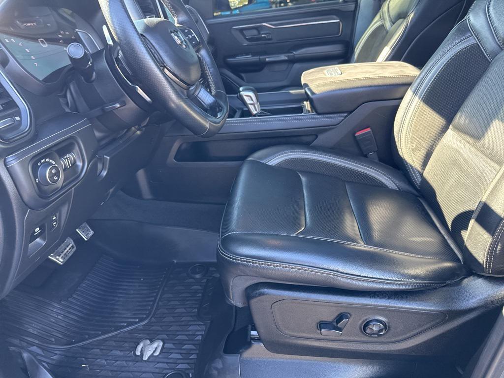 used 2023 Ram 1500 car, priced at $76,877