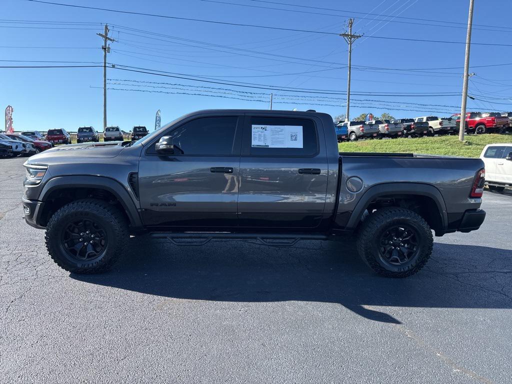 used 2023 Ram 1500 car, priced at $76,877