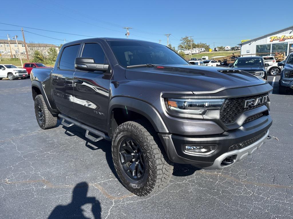 used 2023 Ram 1500 car, priced at $76,877