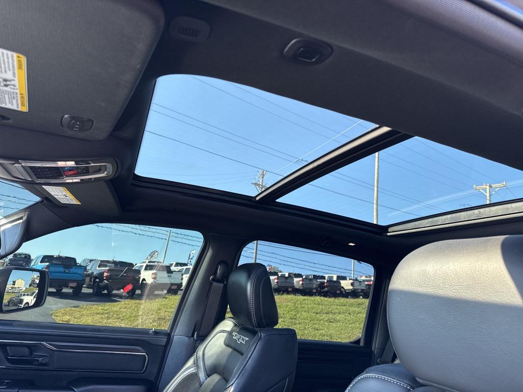 used 2023 Ram 1500 car, priced at $76,877