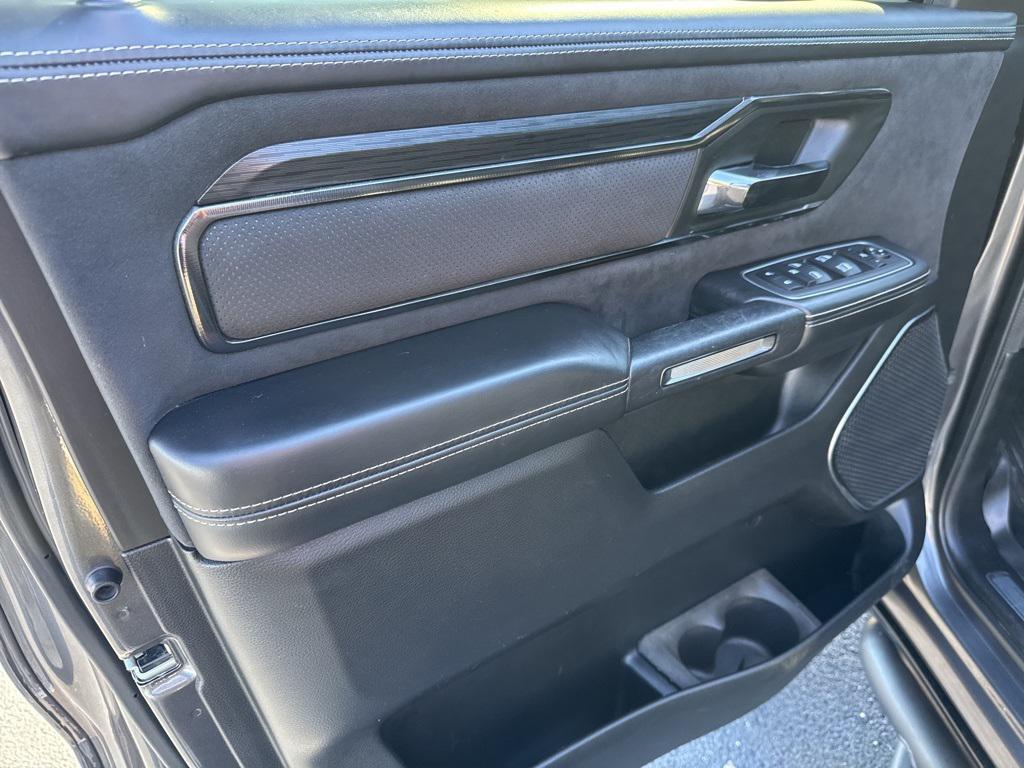 used 2023 Ram 1500 car, priced at $76,877