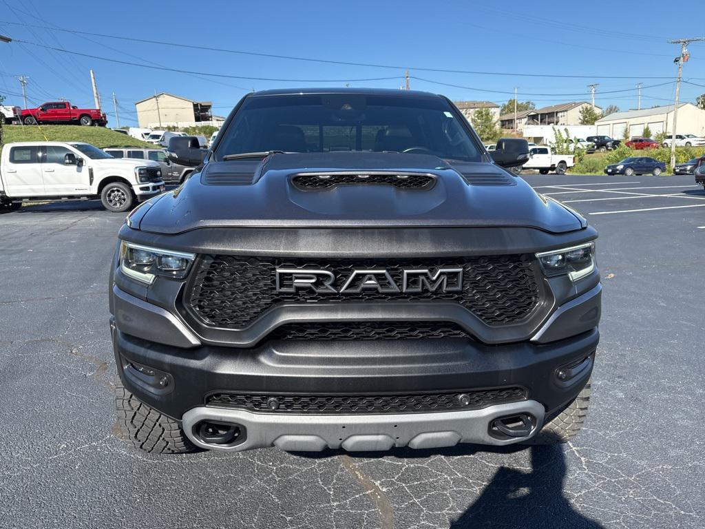 used 2023 Ram 1500 car, priced at $76,877