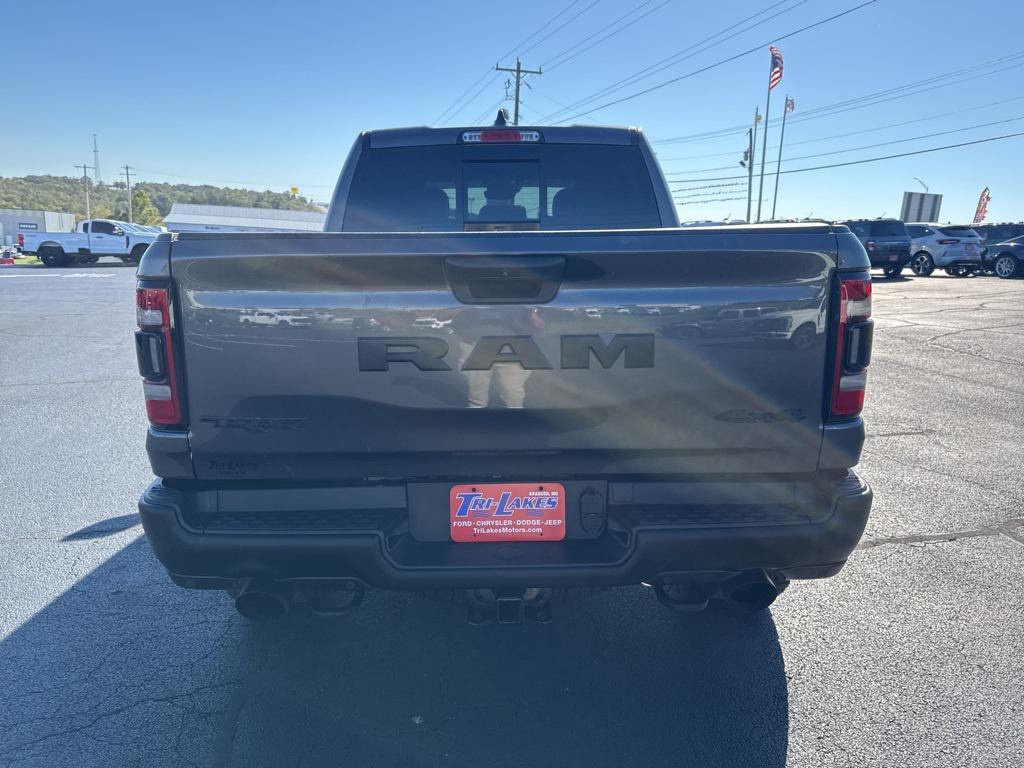 used 2023 Ram 1500 car, priced at $76,877