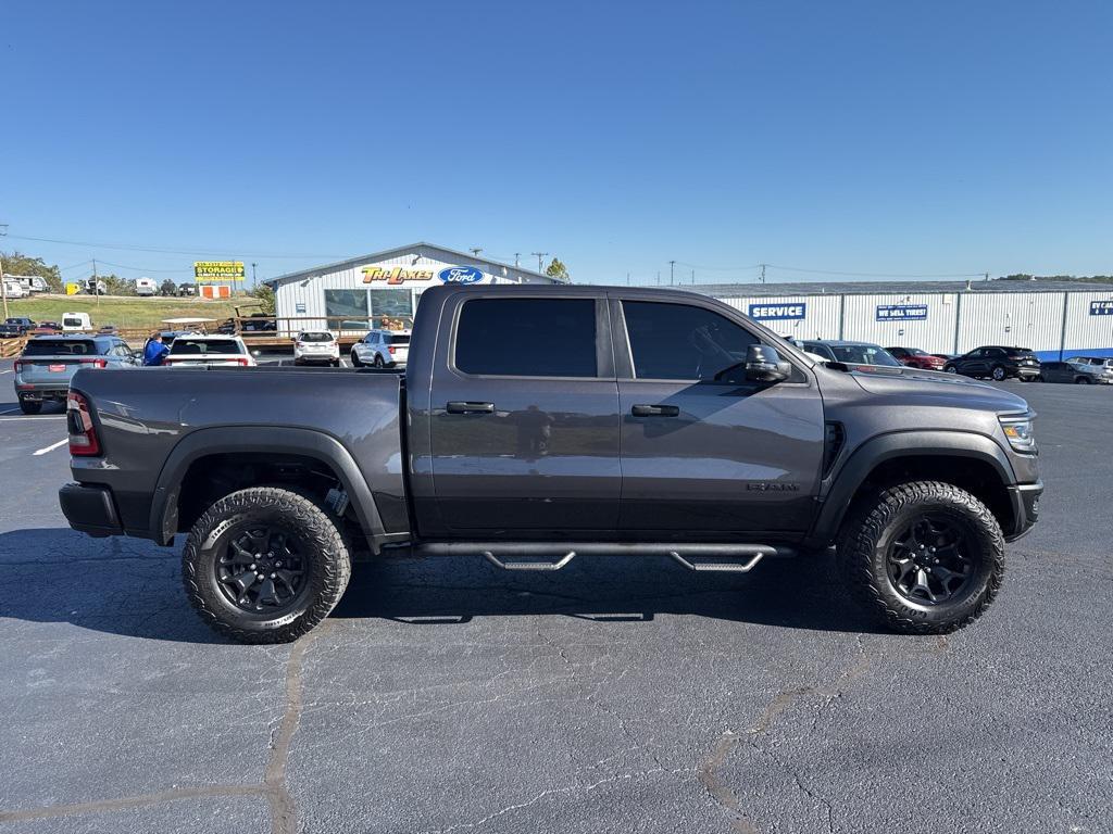 used 2023 Ram 1500 car, priced at $76,877