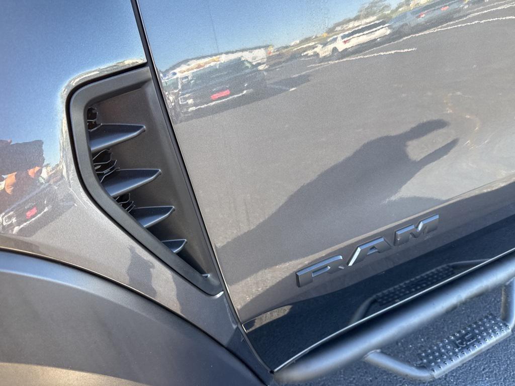 used 2023 Ram 1500 car, priced at $76,877