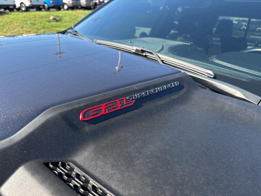 used 2023 Ram 1500 car, priced at $76,877