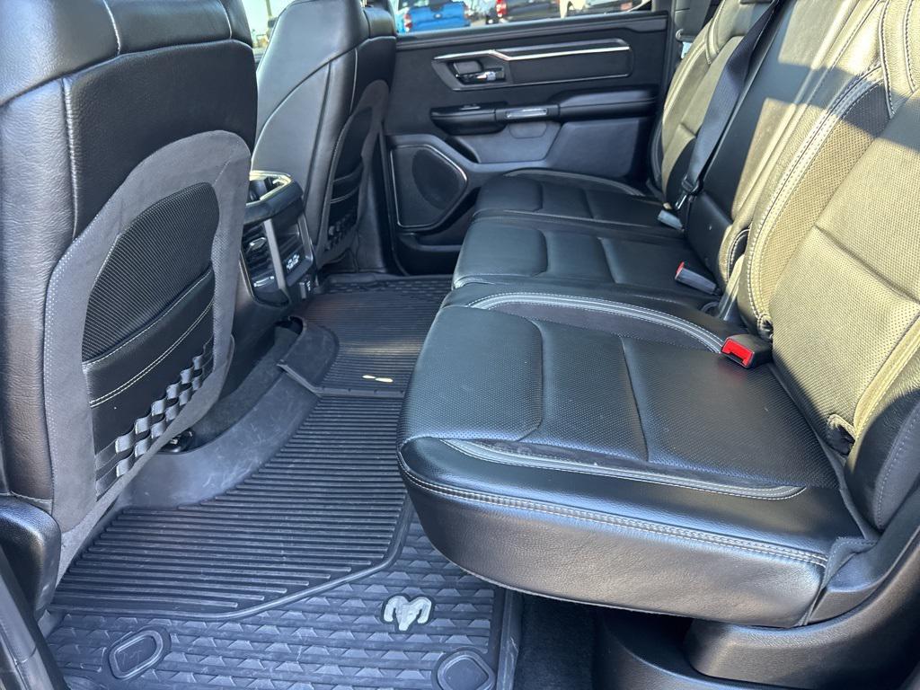 used 2023 Ram 1500 car, priced at $76,877