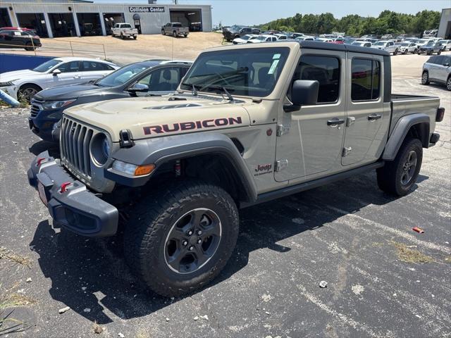 used 2022 Jeep Gladiator car, priced at $39,139
