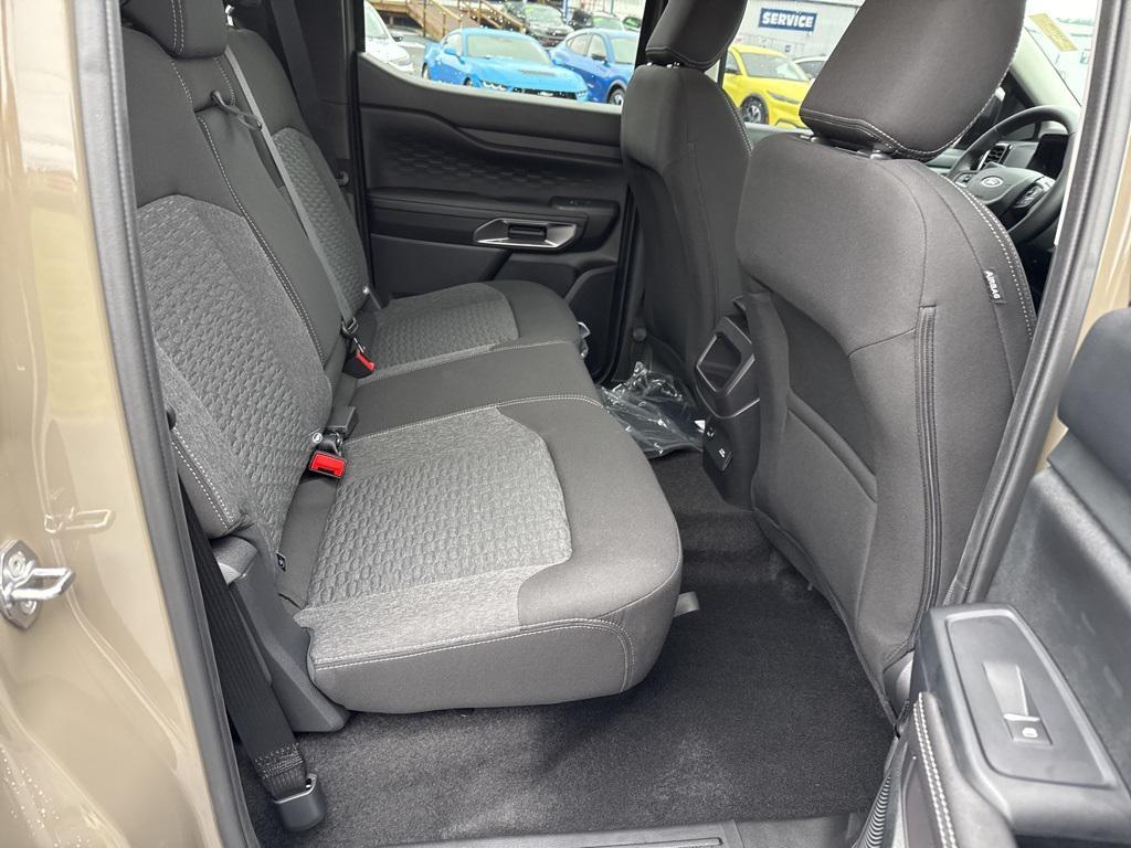 new 2025 Ford Ranger car, priced at $42,945