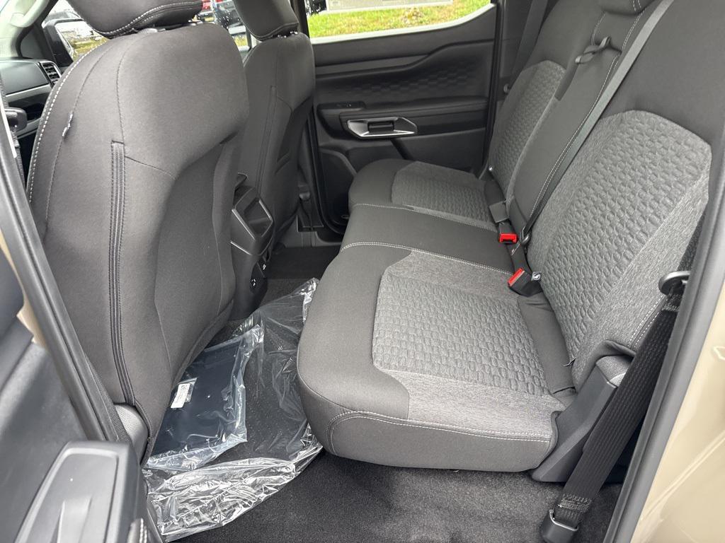new 2025 Ford Ranger car, priced at $42,945