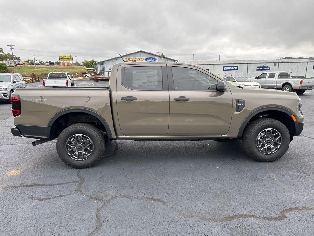 new 2025 Ford Ranger car, priced at $42,945