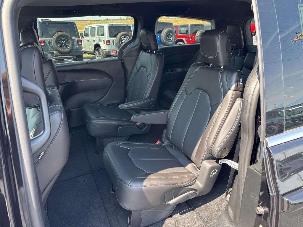 new 2026 Chrysler Voyager car, priced at $40,990