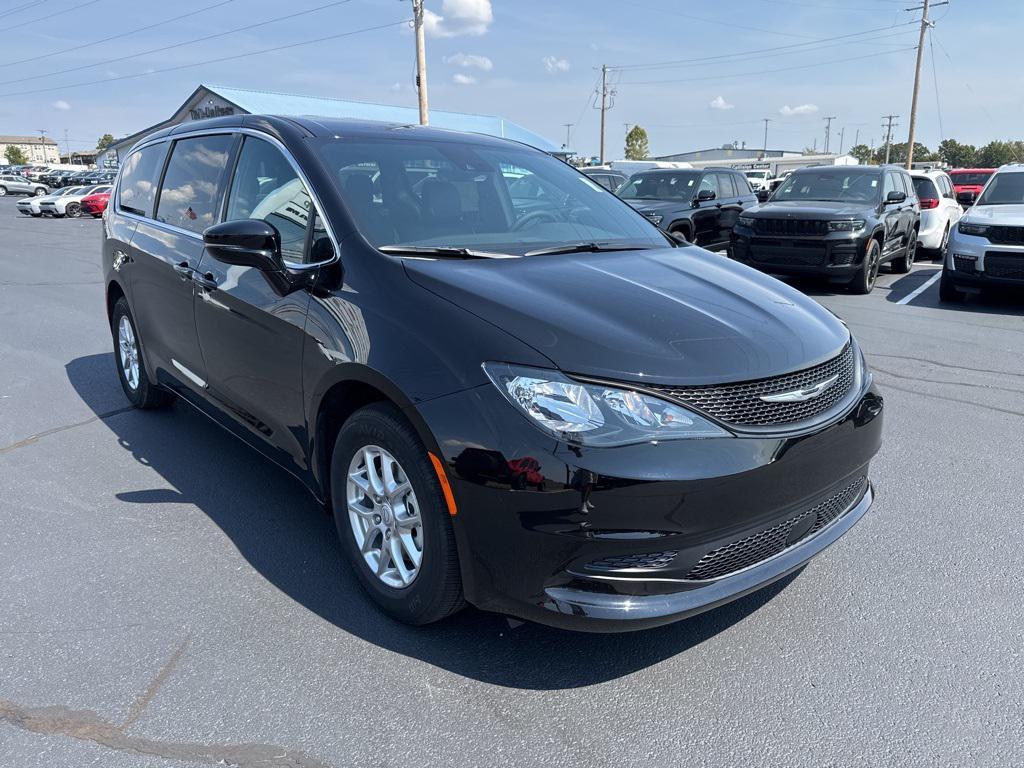 new 2026 Chrysler Voyager car, priced at $40,990