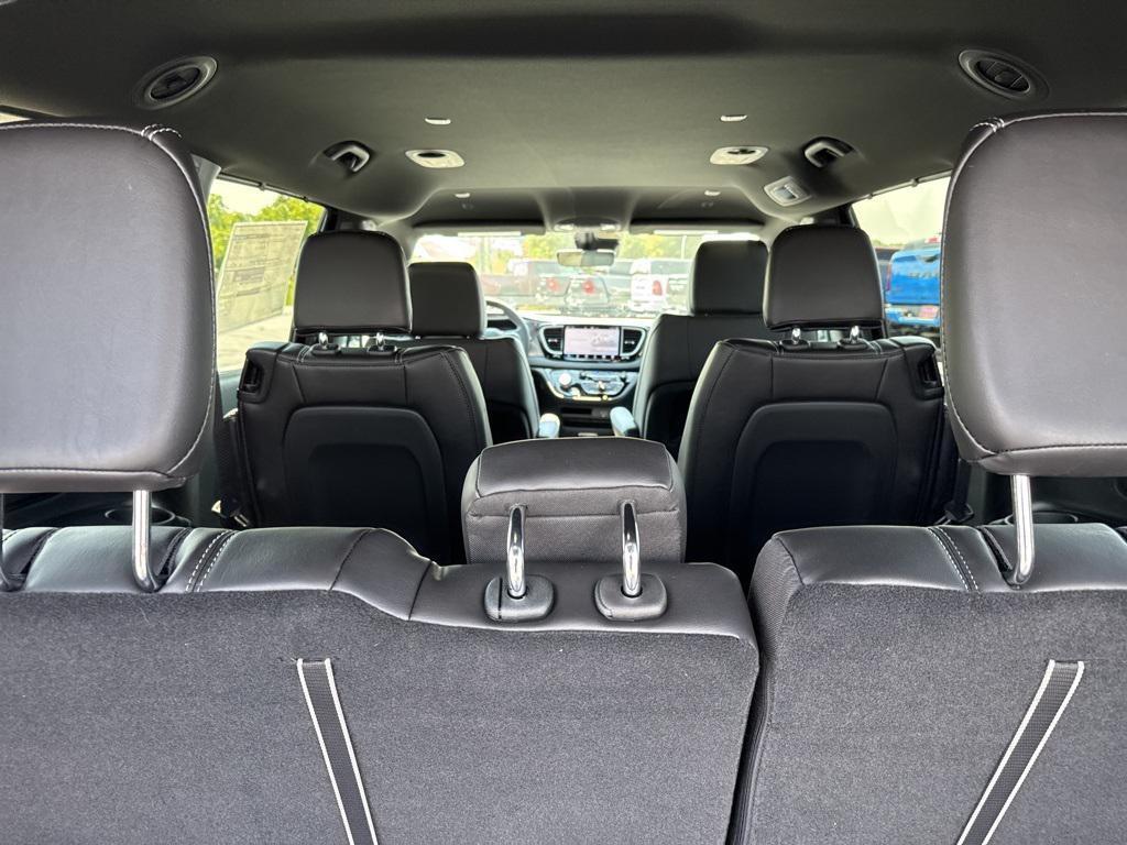 new 2026 Chrysler Voyager car, priced at $40,990