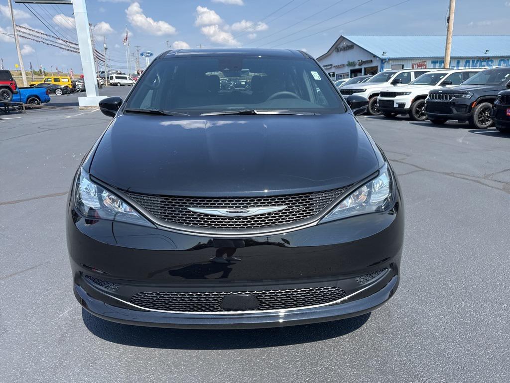 new 2026 Chrysler Voyager car, priced at $40,990