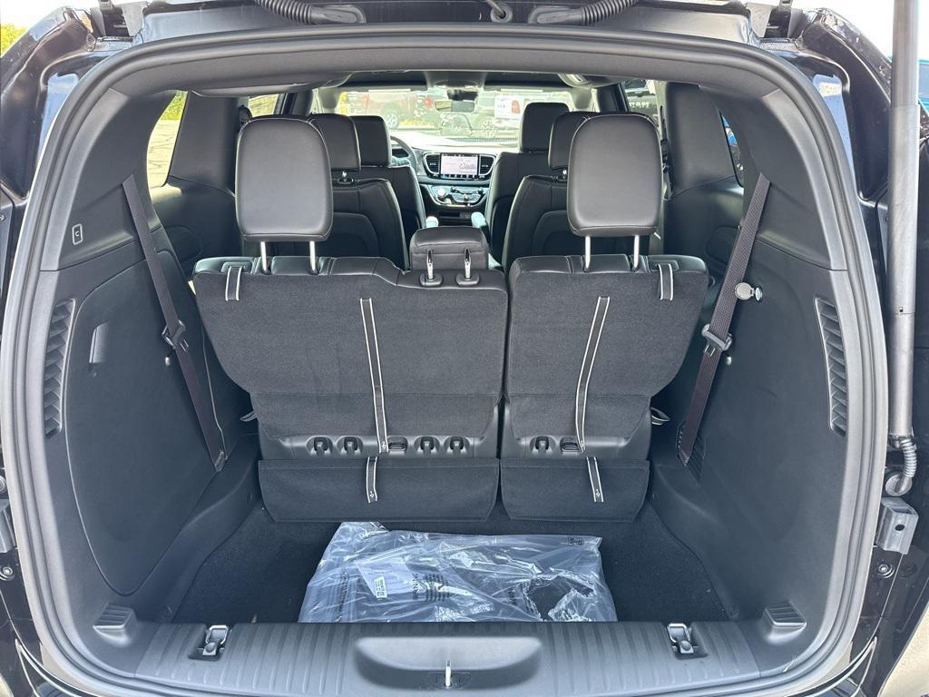 new 2026 Chrysler Voyager car, priced at $40,990