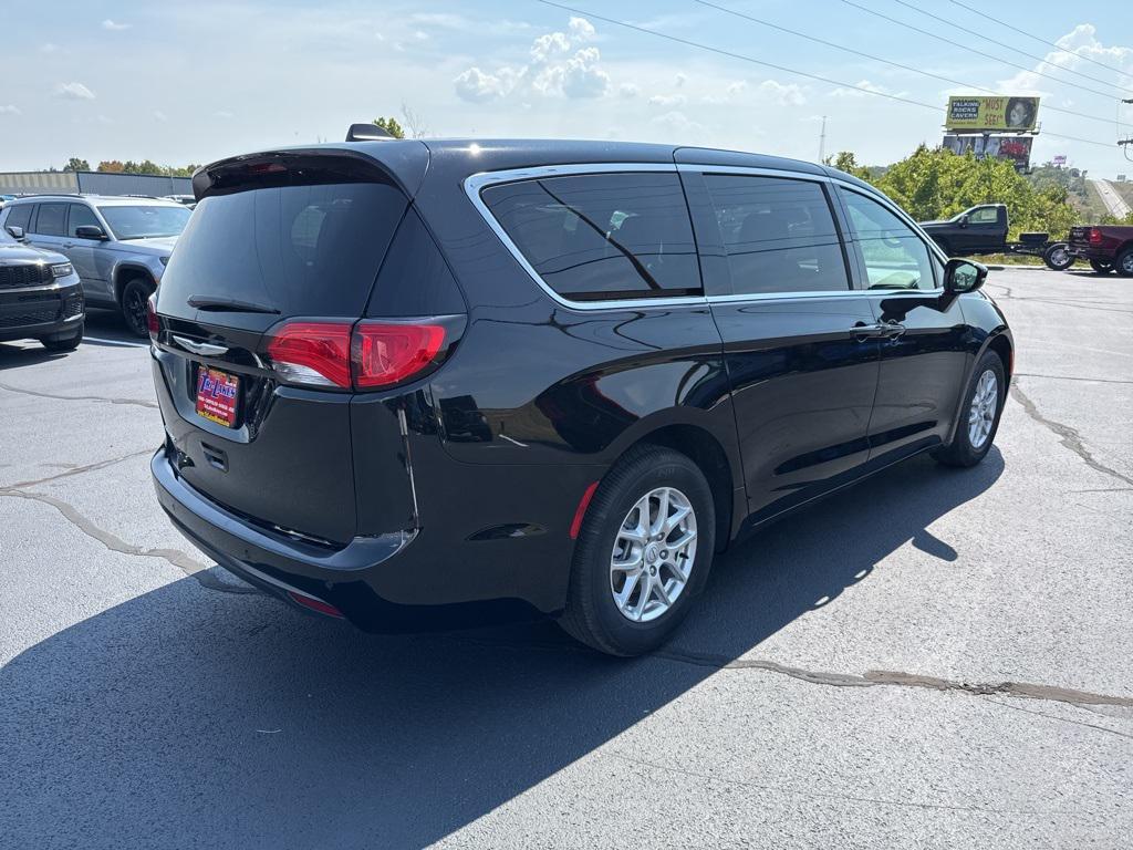 new 2026 Chrysler Voyager car, priced at $40,990