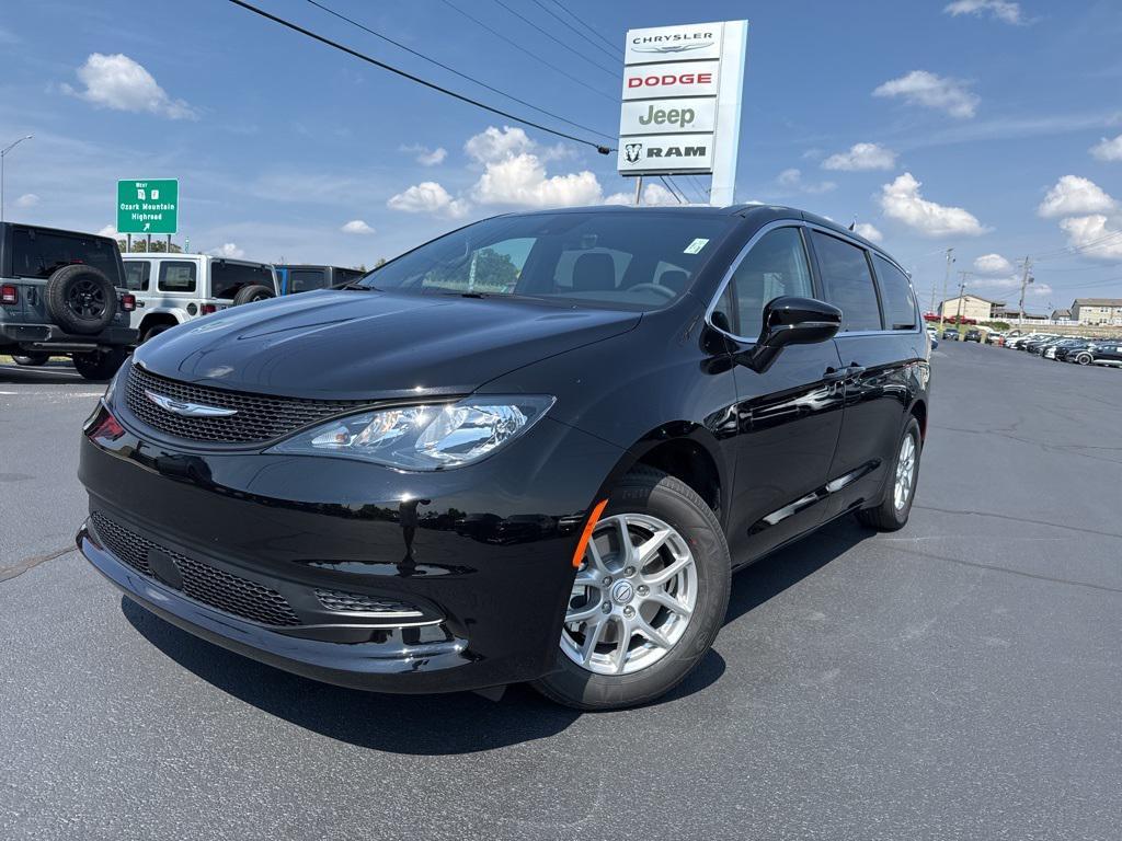 new 2026 Chrysler Voyager car, priced at $40,990