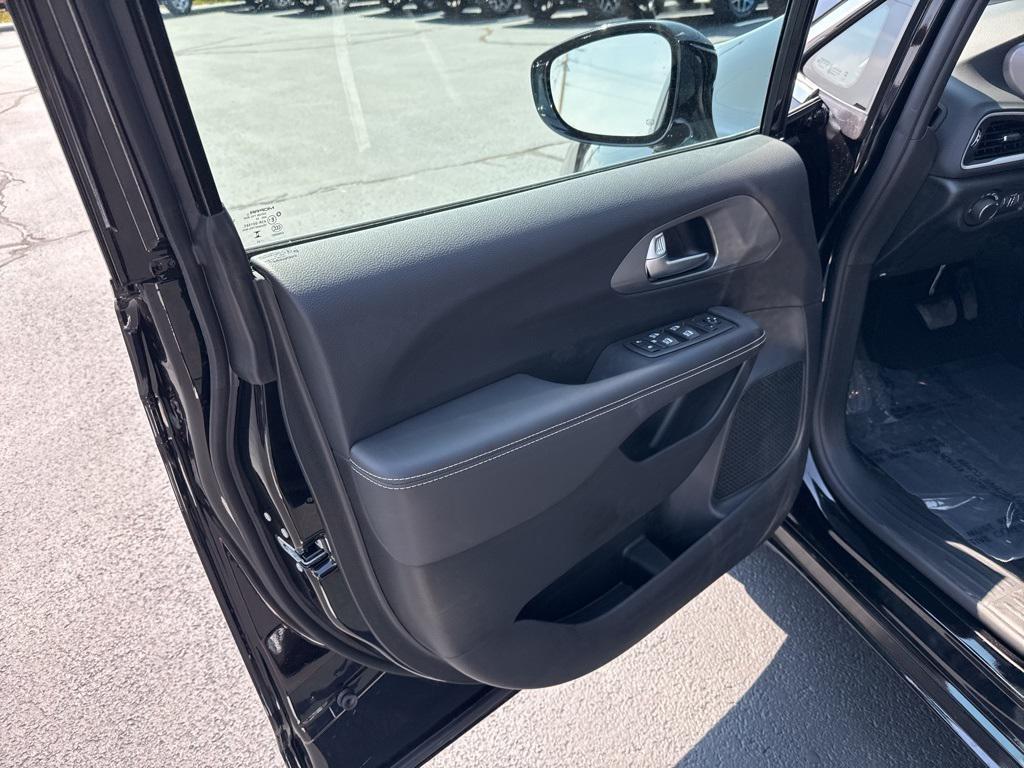 new 2026 Chrysler Voyager car, priced at $40,990