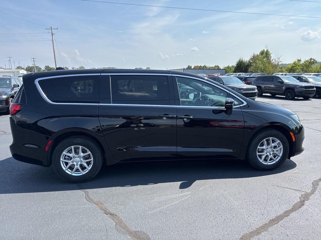 new 2026 Chrysler Voyager car, priced at $40,990