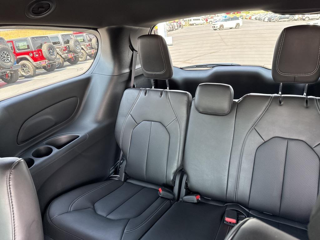 new 2026 Chrysler Voyager car, priced at $40,990