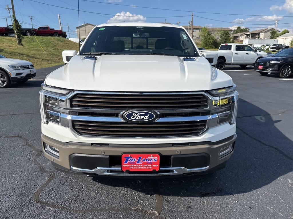 new 2025 Ford F-150 car, priced at $73,990