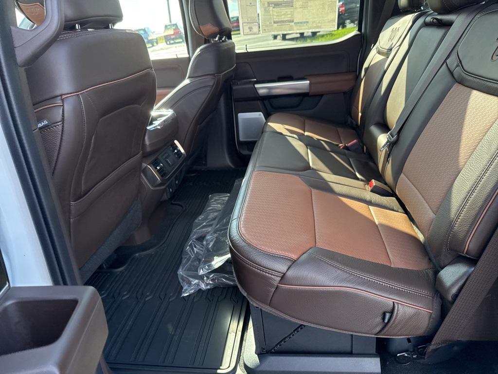 new 2025 Ford F-150 car, priced at $73,990