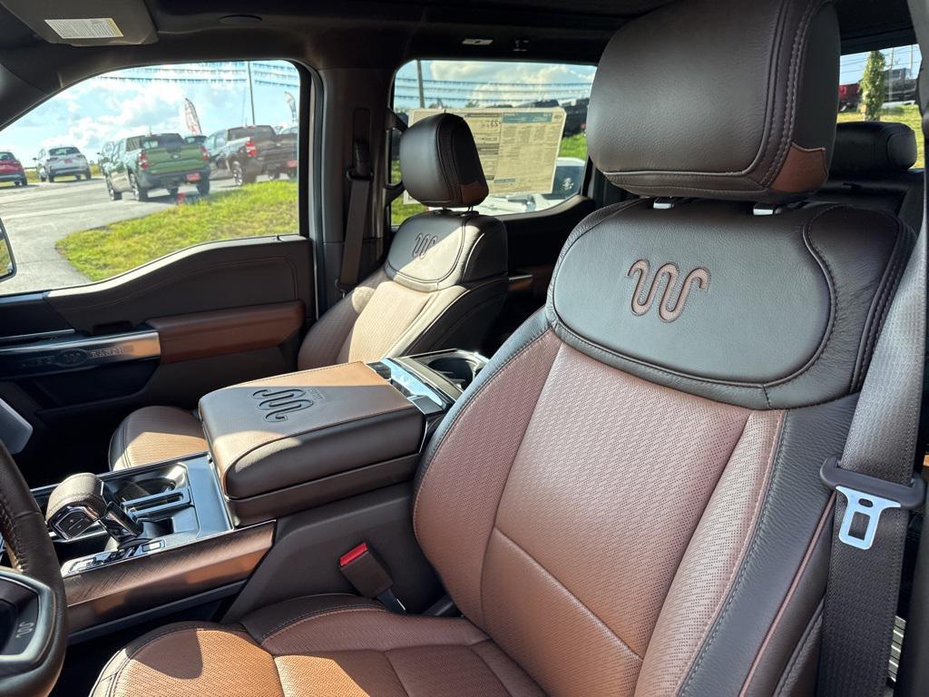new 2025 Ford F-150 car, priced at $73,990