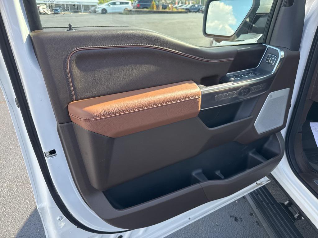 new 2025 Ford F-150 car, priced at $73,990