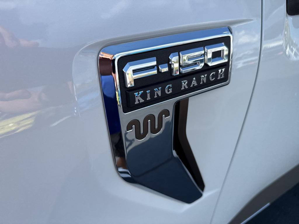new 2025 Ford F-150 car, priced at $73,990