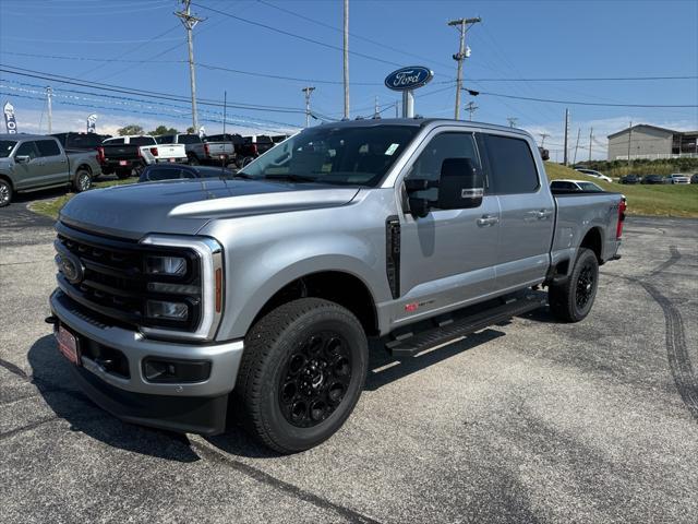 new 2024 Ford F-350 car, priced at $84,701