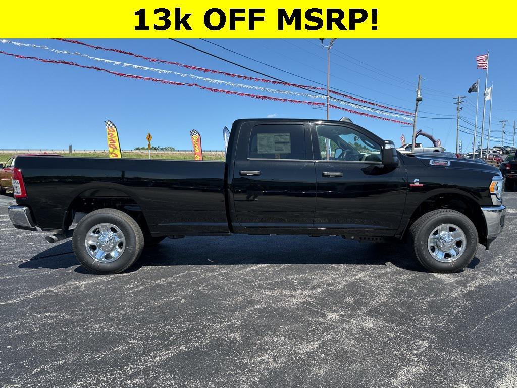 new 2024 Ram 2500 car, priced at $56,850